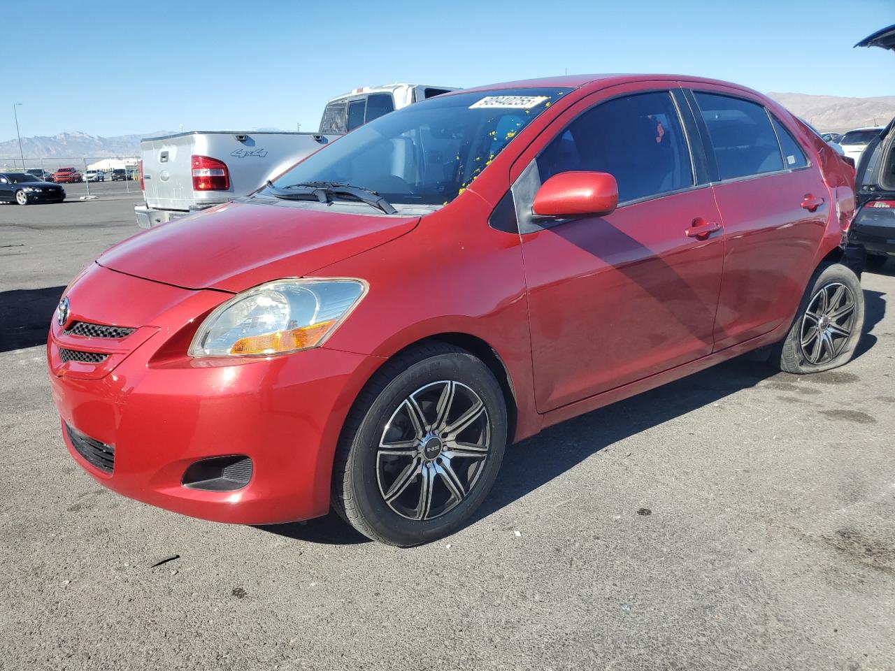 TOYOTA YARIS 2007