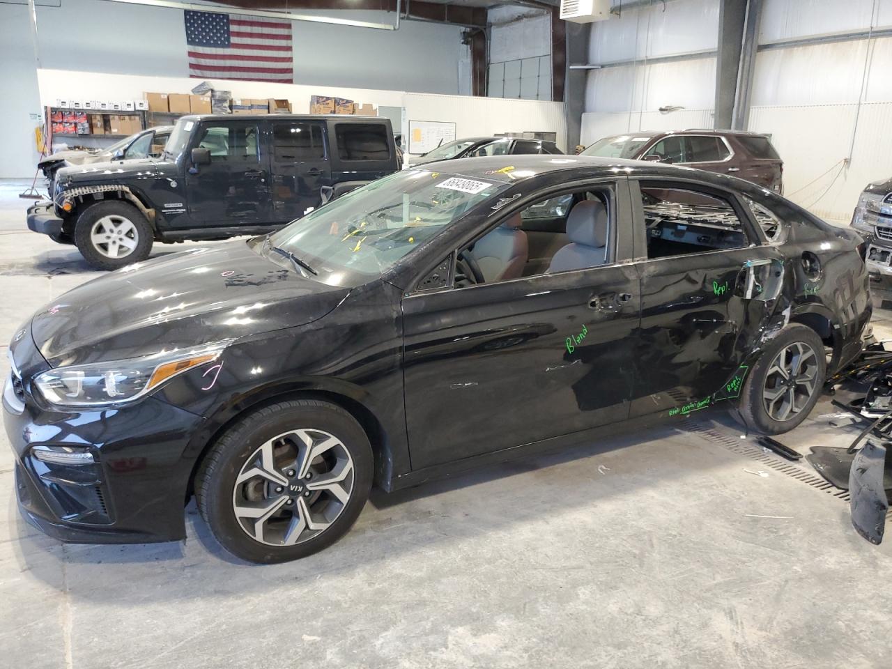 KIA FORTE FE 2021