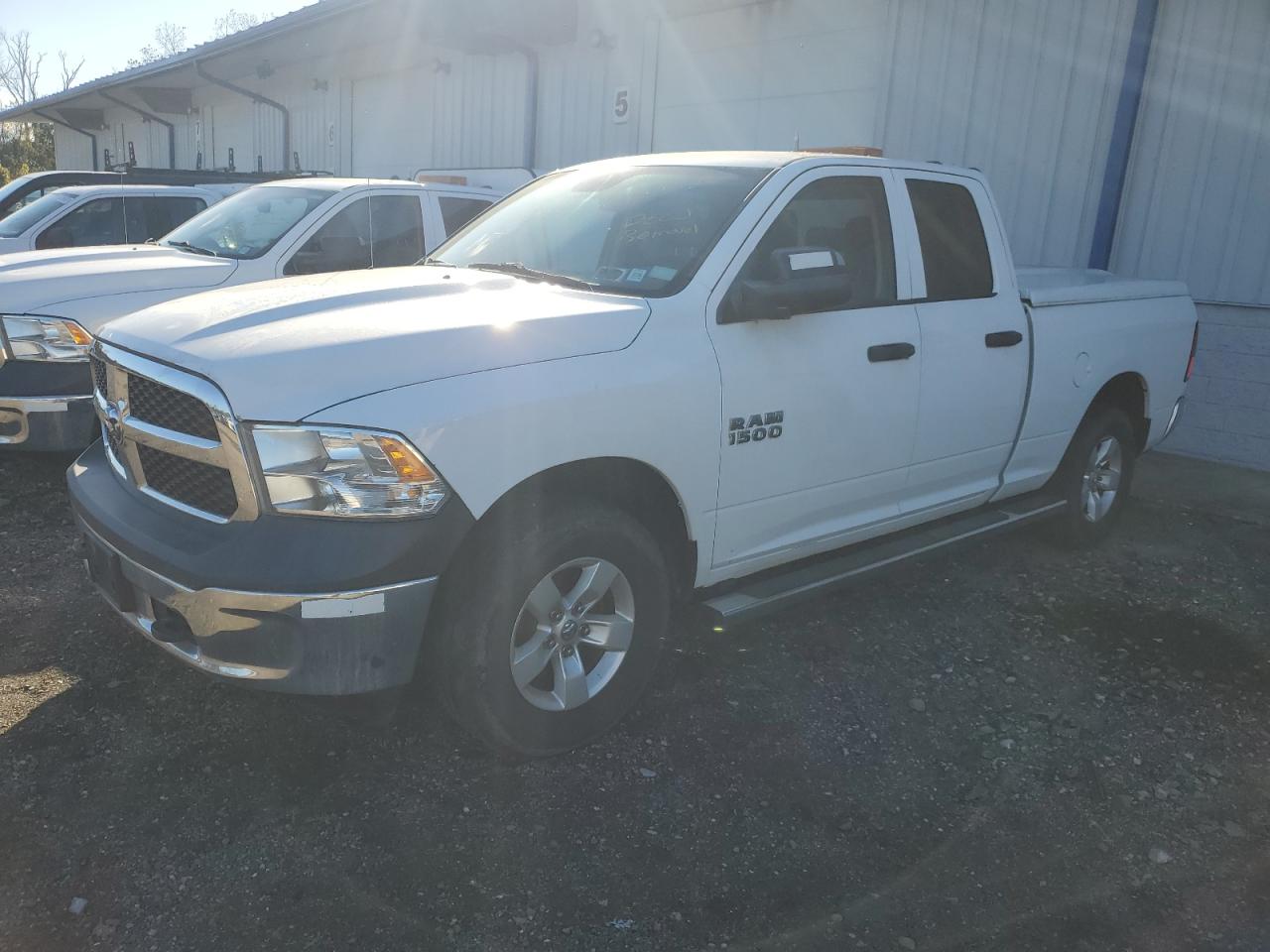 RAM 1500 ST 2015