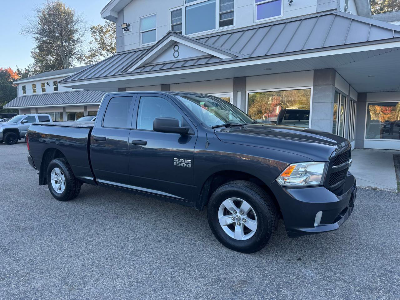 RAM 1500 ST 2018