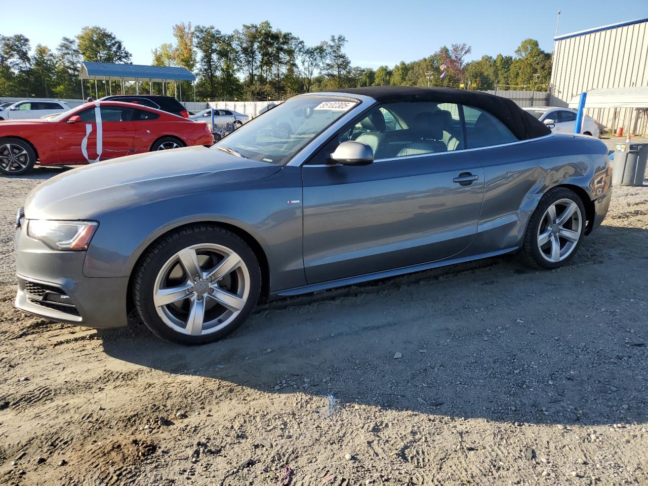 AUDI A5 PREMIUM 2015