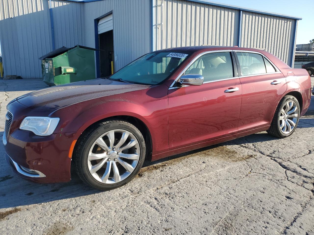 CHRYSLER 300 LIMITE 2019