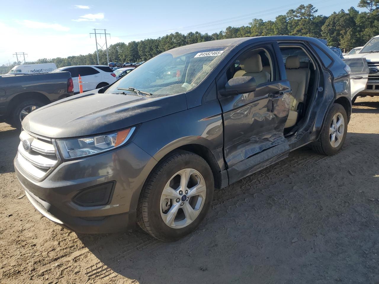 FORD EDGE SE 2018
