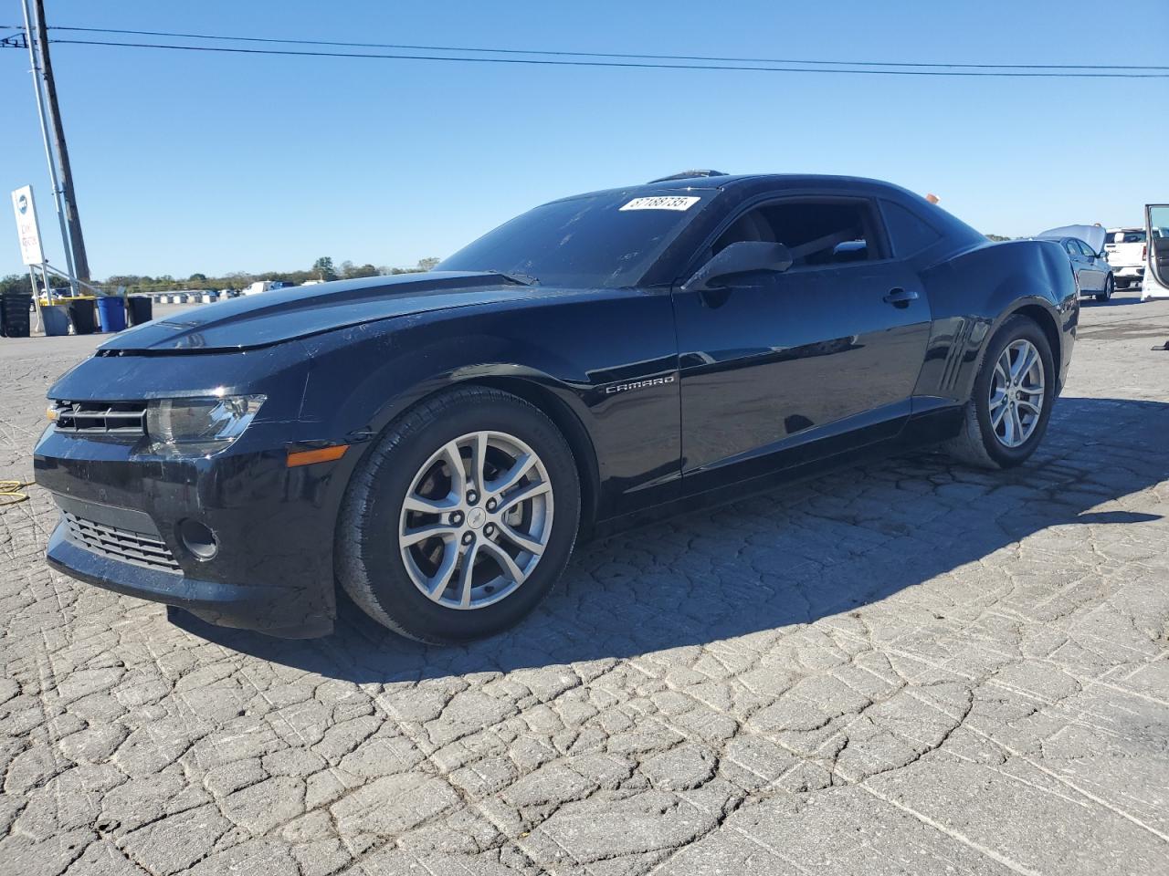 CHEVROLET CAMARO LT 2015