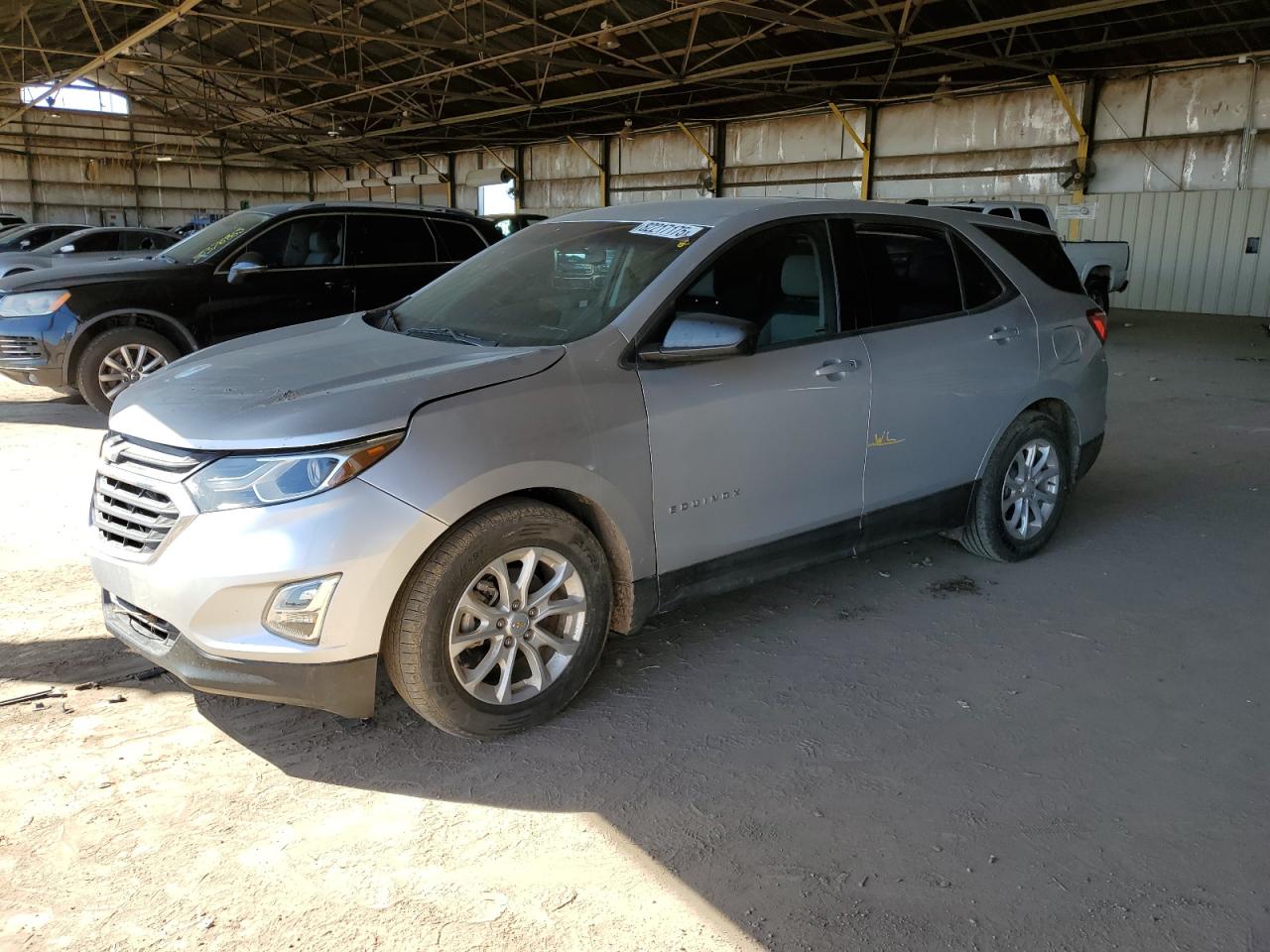 CHEVROLET EQUINOX LS 2018