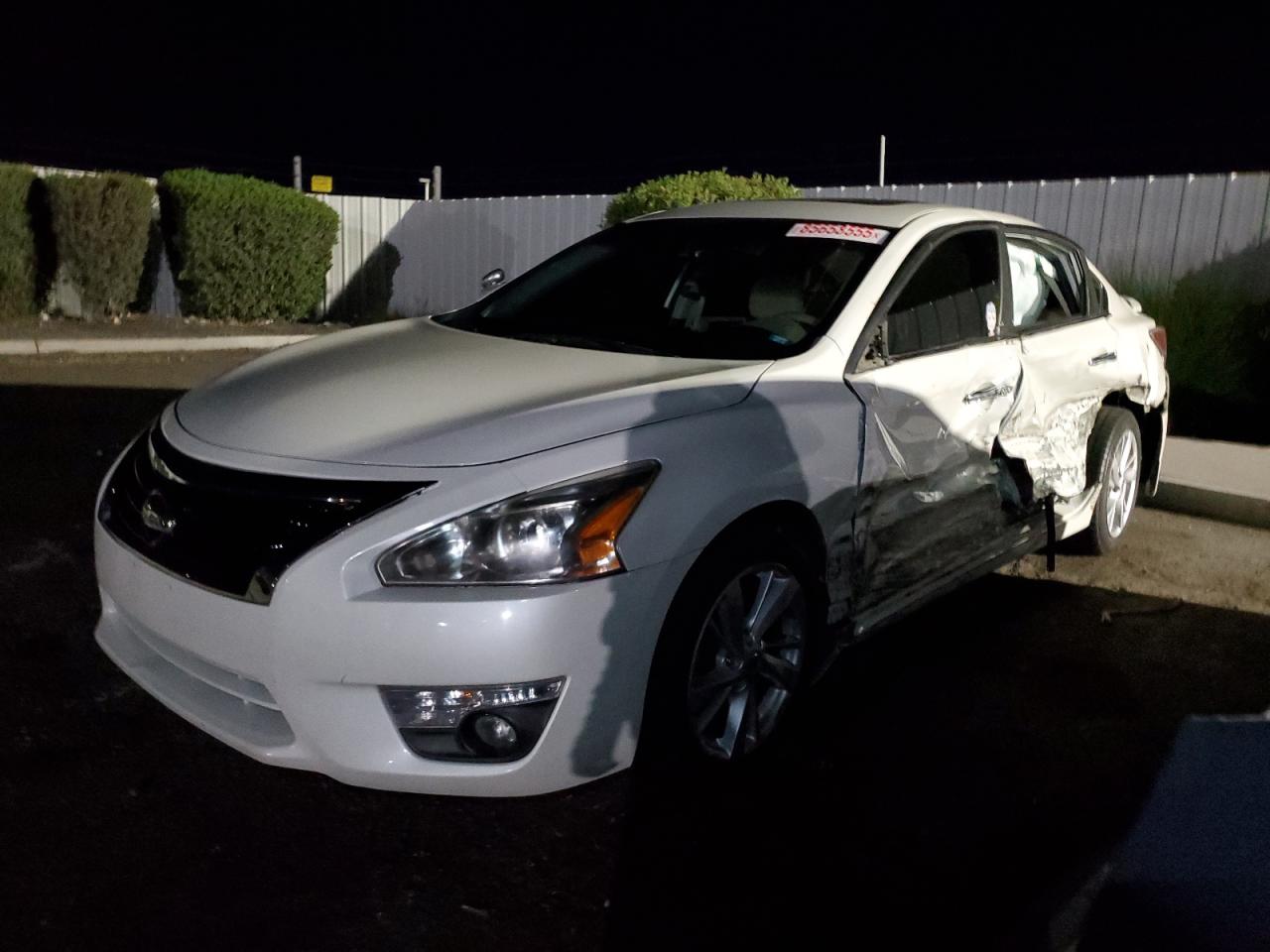 NISSAN ALTIMA 2.5 2015
