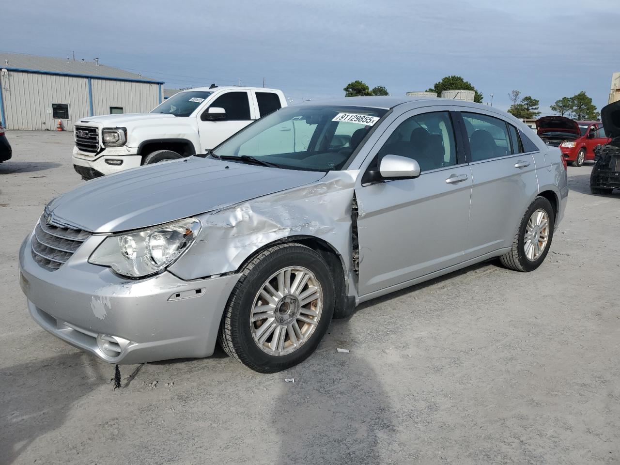 CHRYSLER SEBRING TO 2009