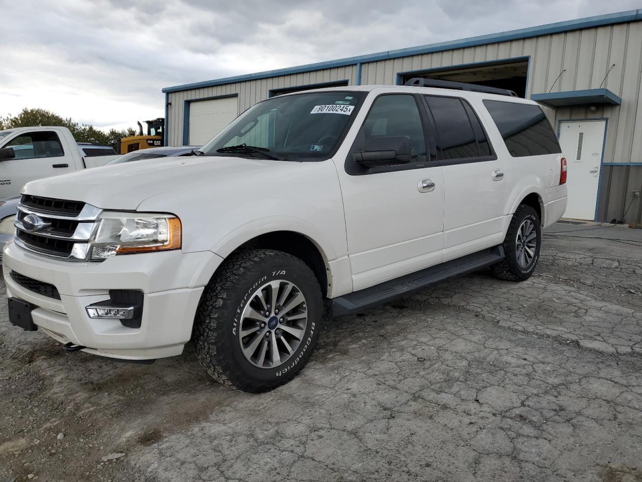 FORD EXPEDITION 2017