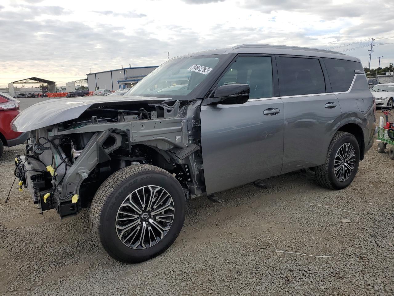 NISSAN ARMADA SL 2025