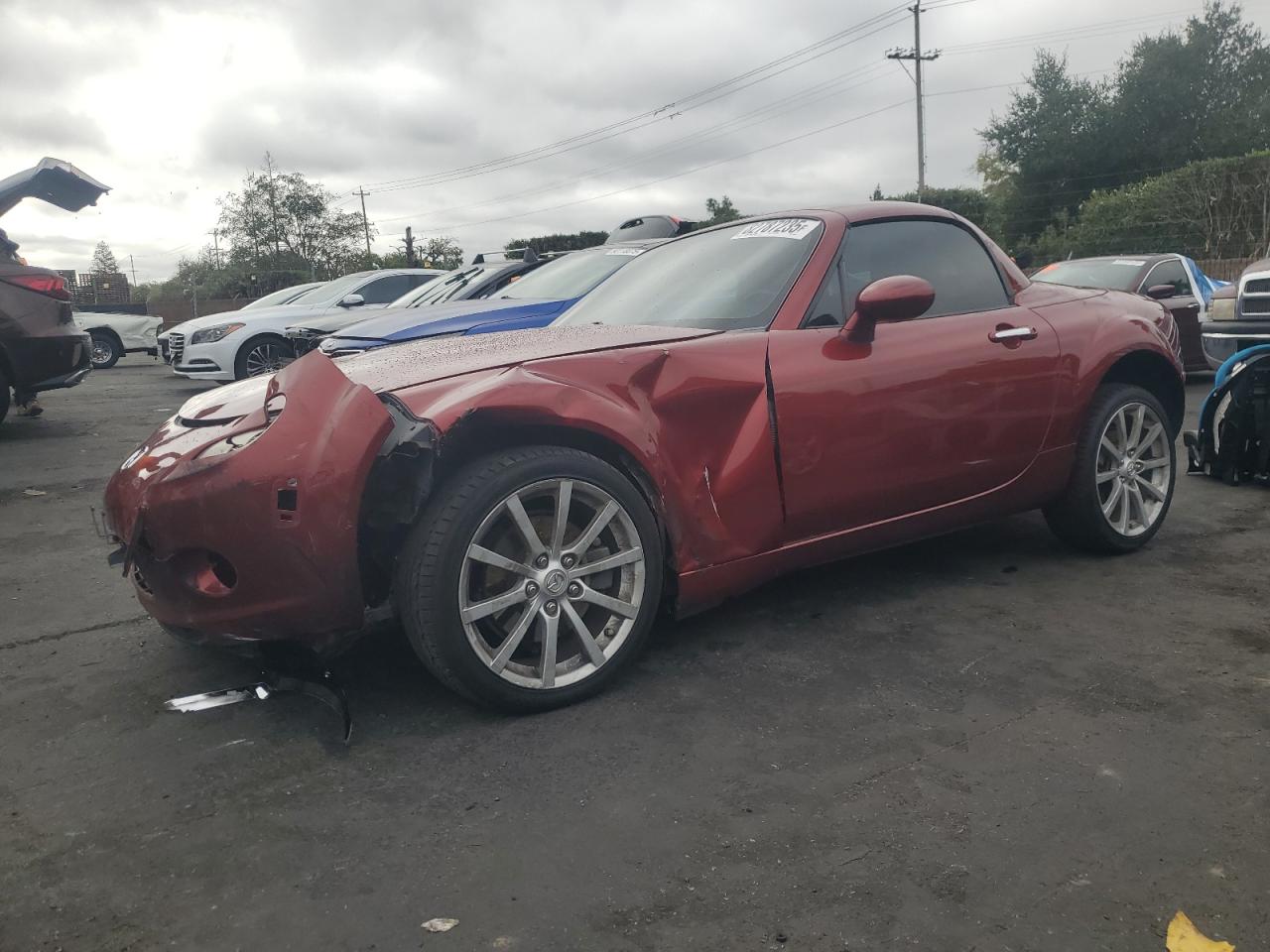 MAZDA MX-5 MIATA 2008