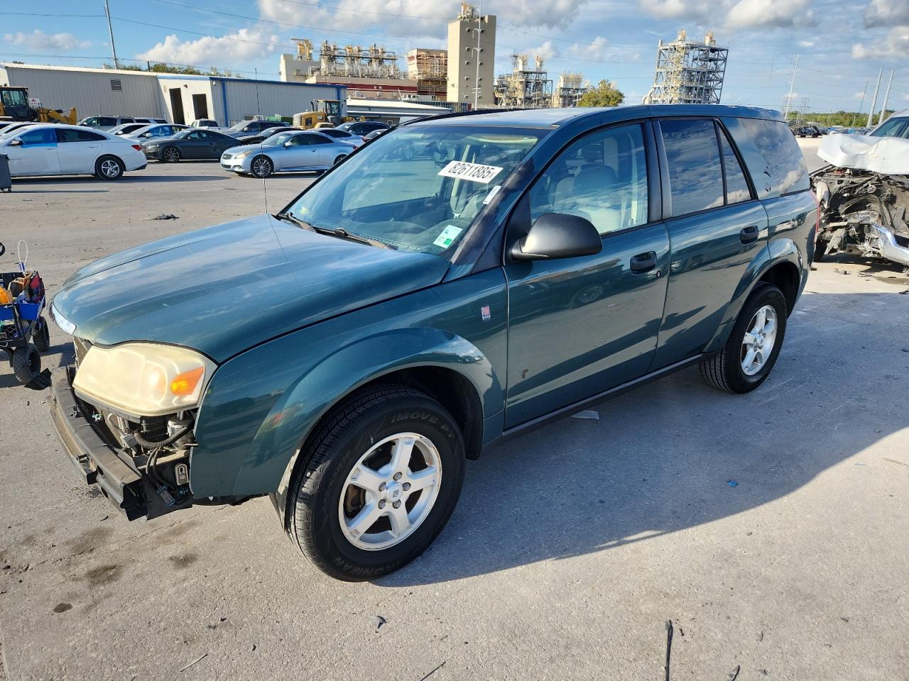 SATURN VUE 2006