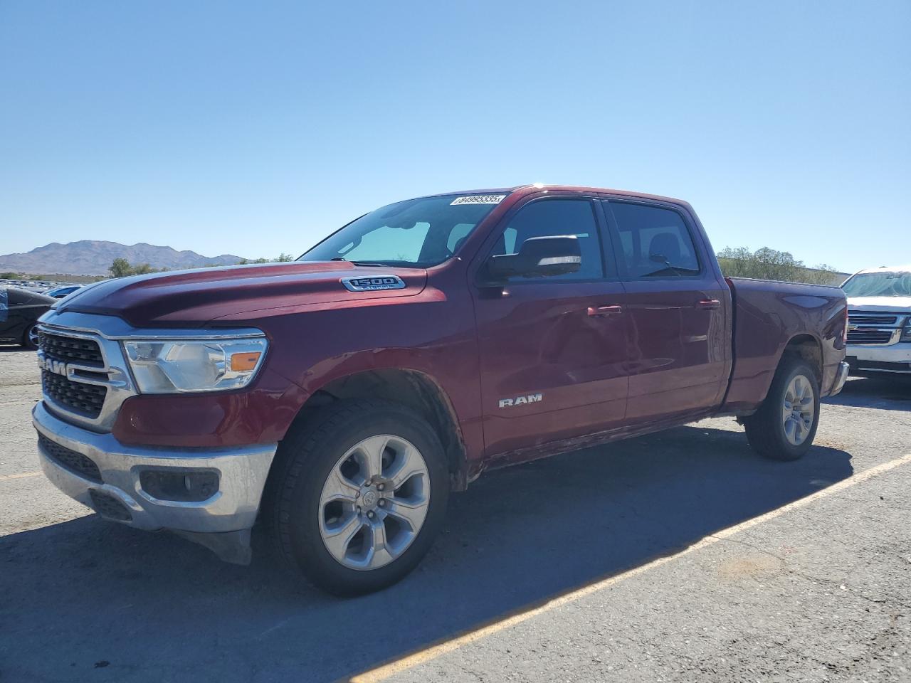 RAM 1500 BIG H 2022