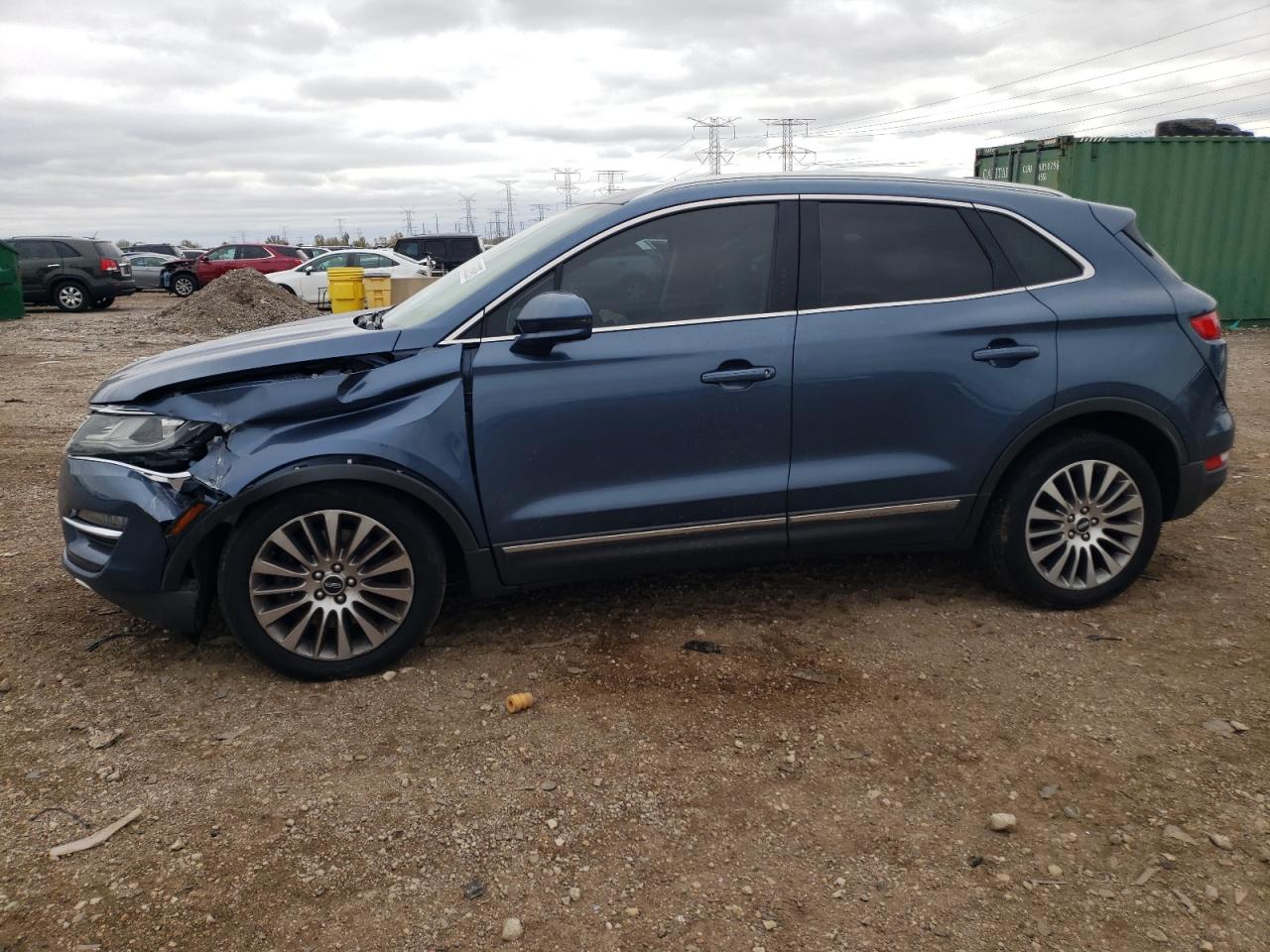 LINCOLN MKC RESERV 2018