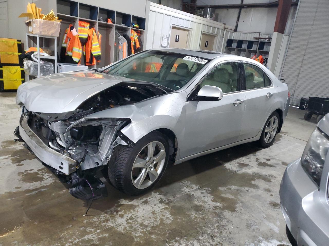 ACURA TSX TECH 2012