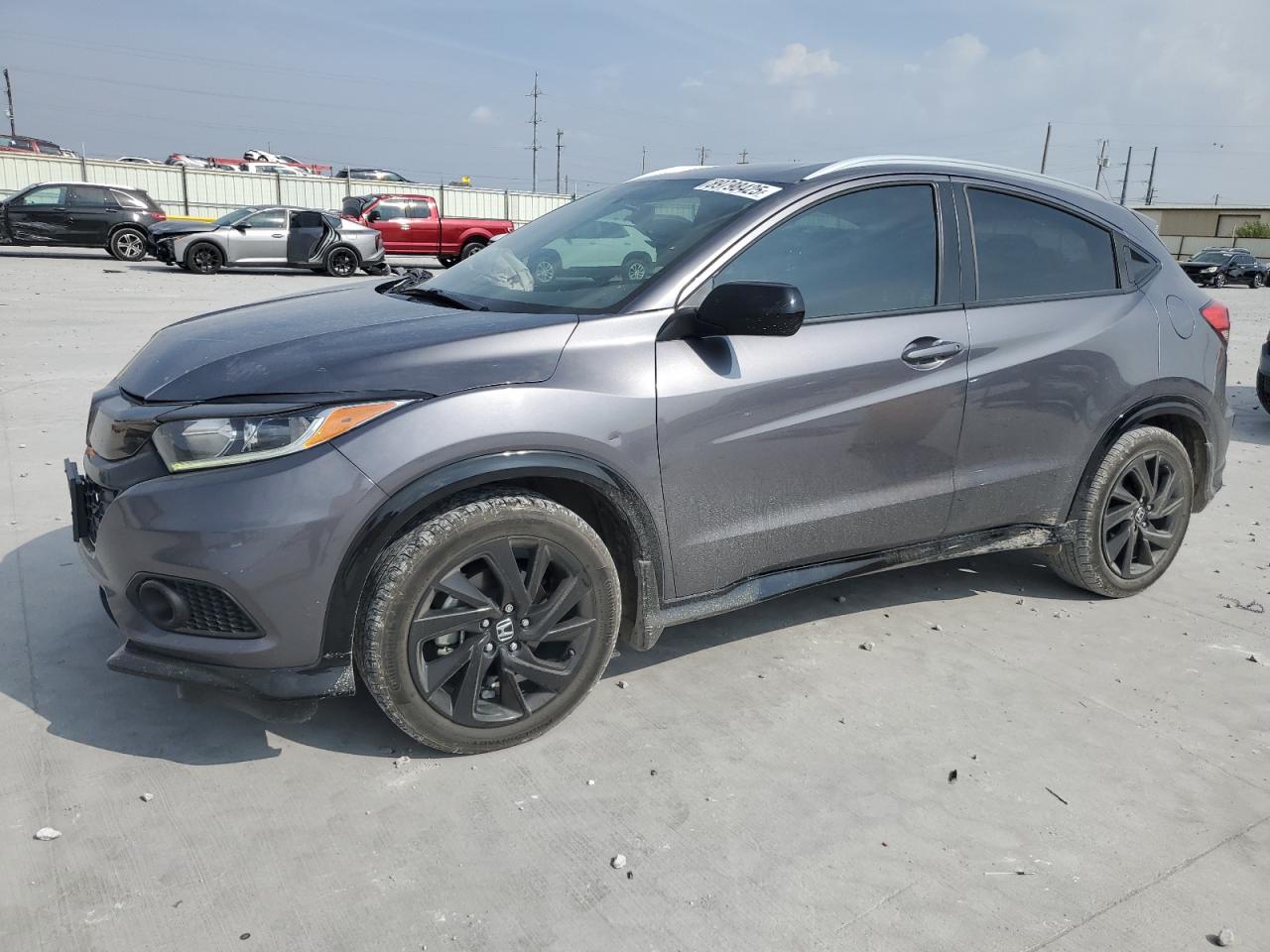 HONDA HR-V SPORT 2021