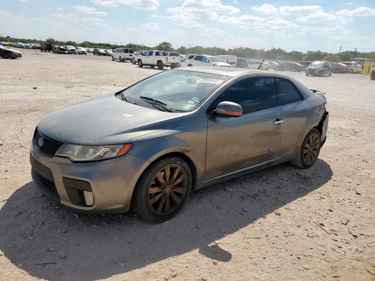 KIA FORTE 2012