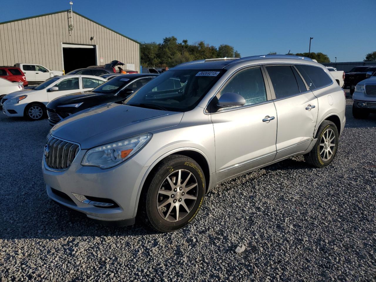 BUICK ENCLAVE 2014