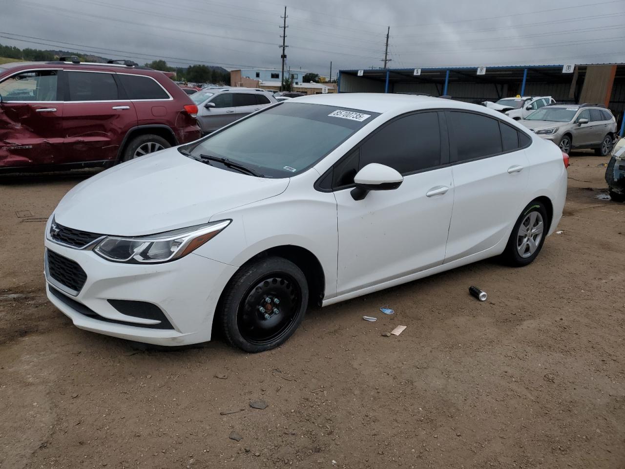 CHEVROLET CRUZE LS 2018