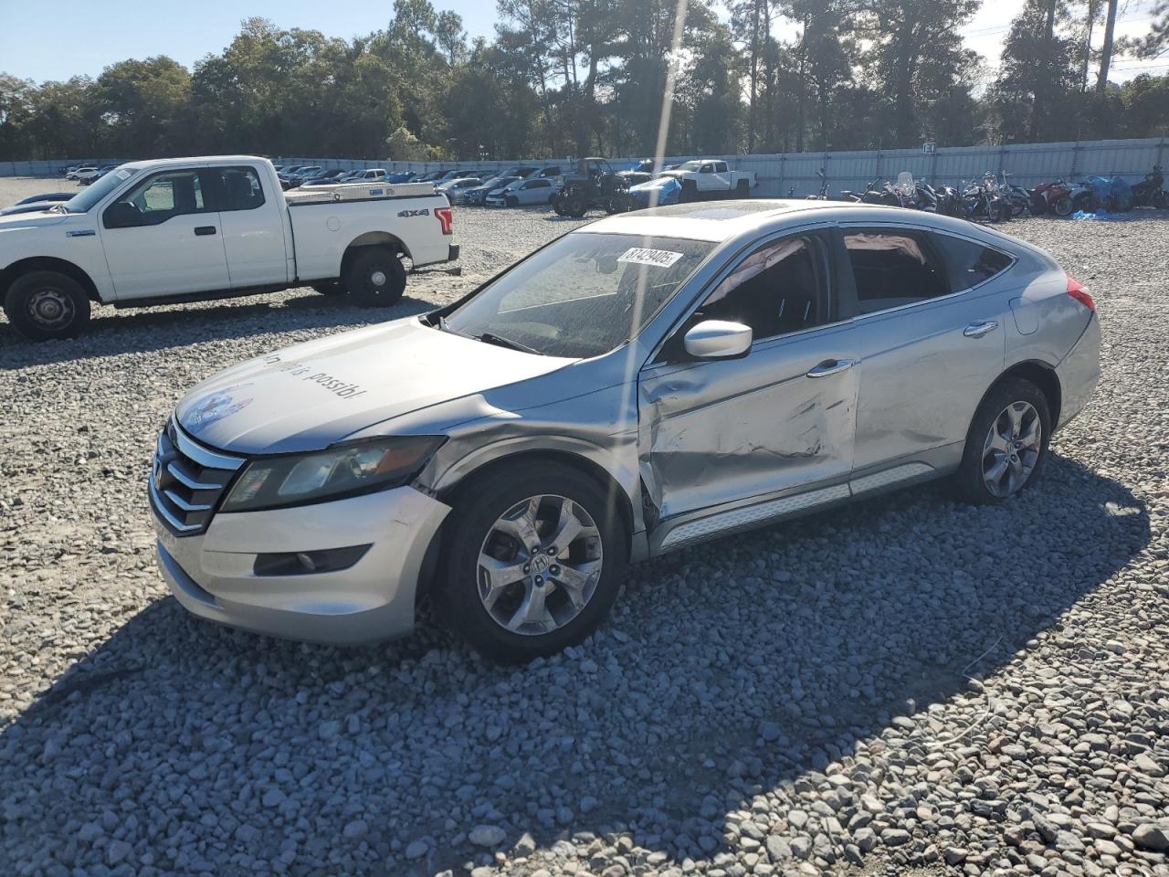 HONDA CROSSTOUR 2010