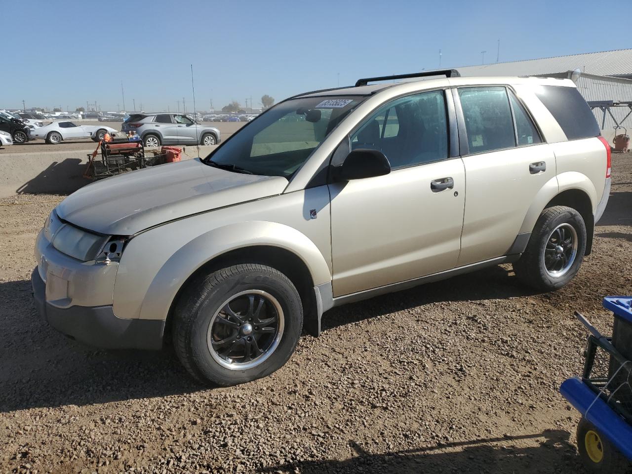 SATURN VUE 2002