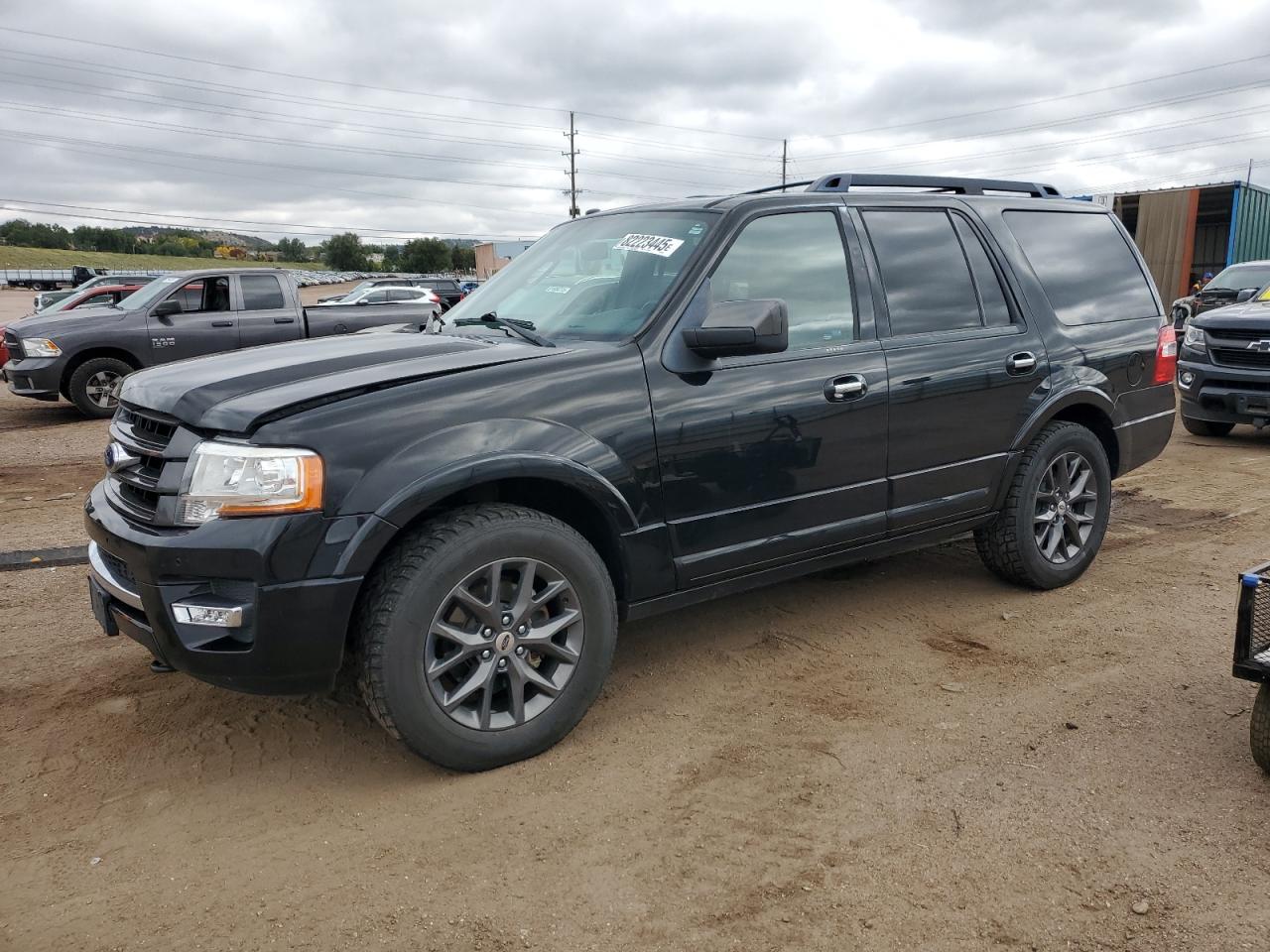 FORD EXPEDITION 2017
