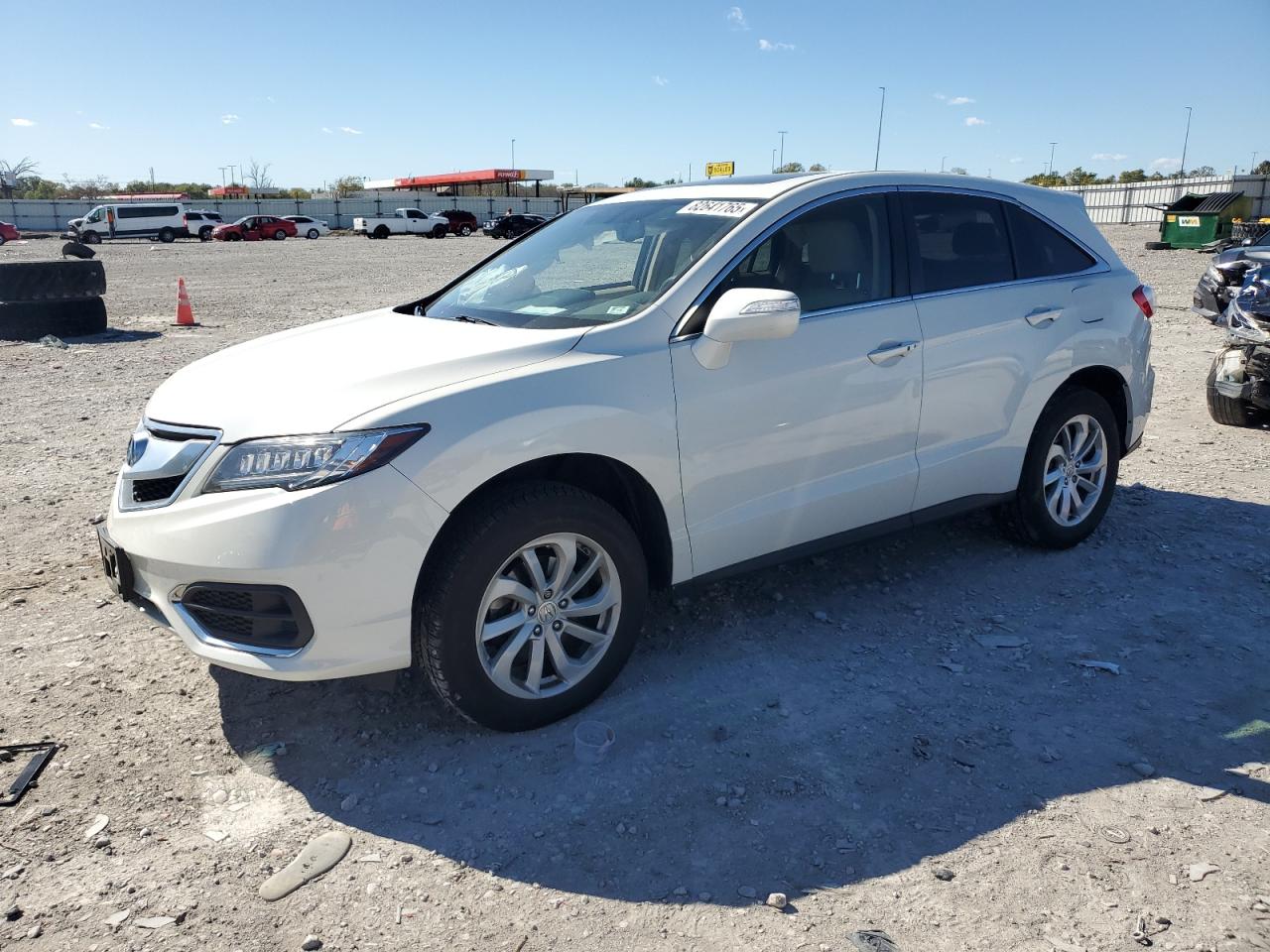 ACURA RDX TECHNO 2018