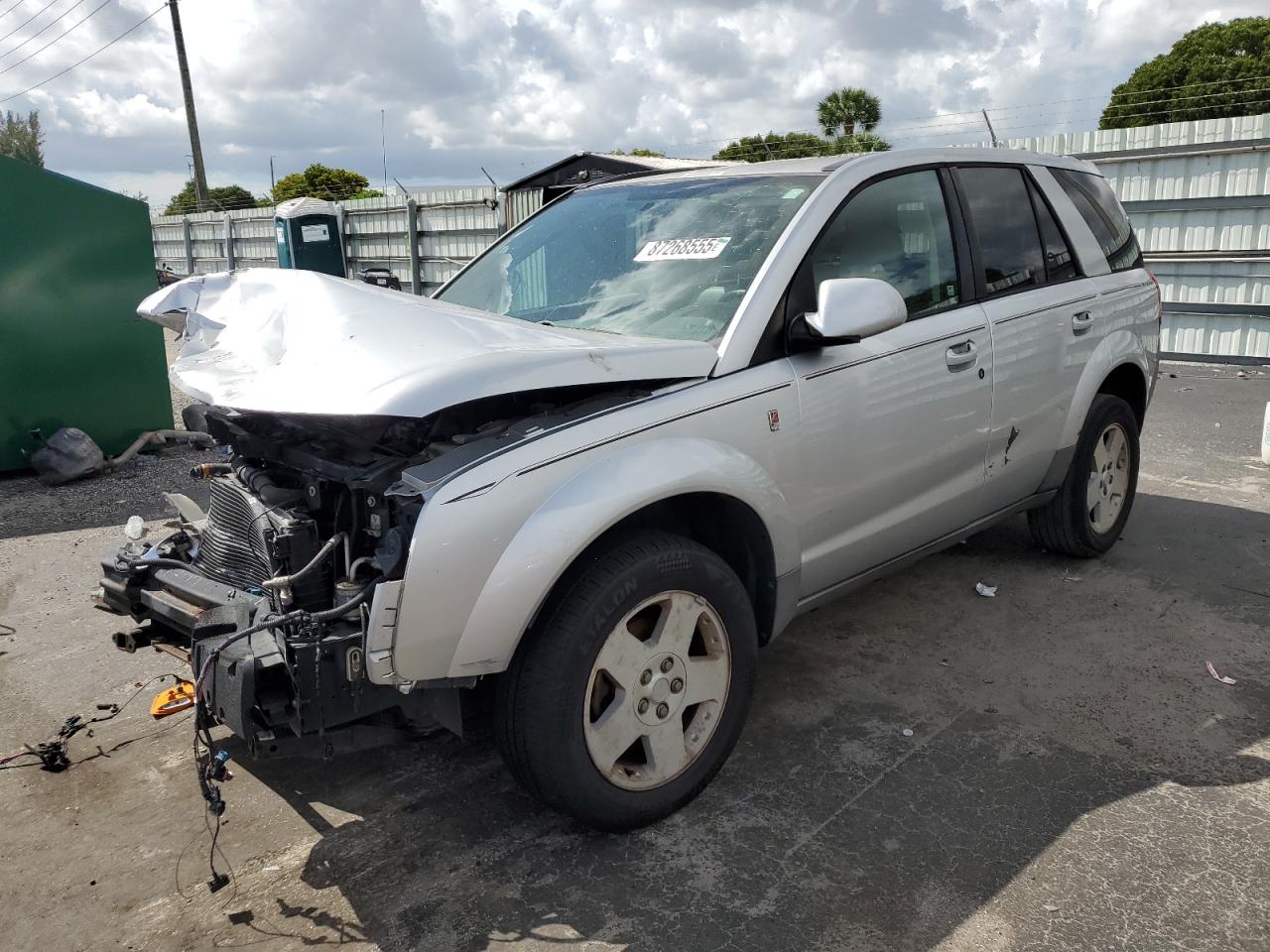 SATURN VUE 2005