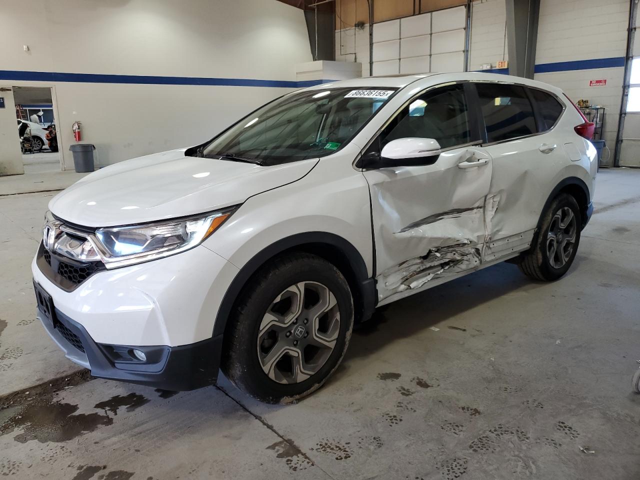 HONDA CR-V EX 2019