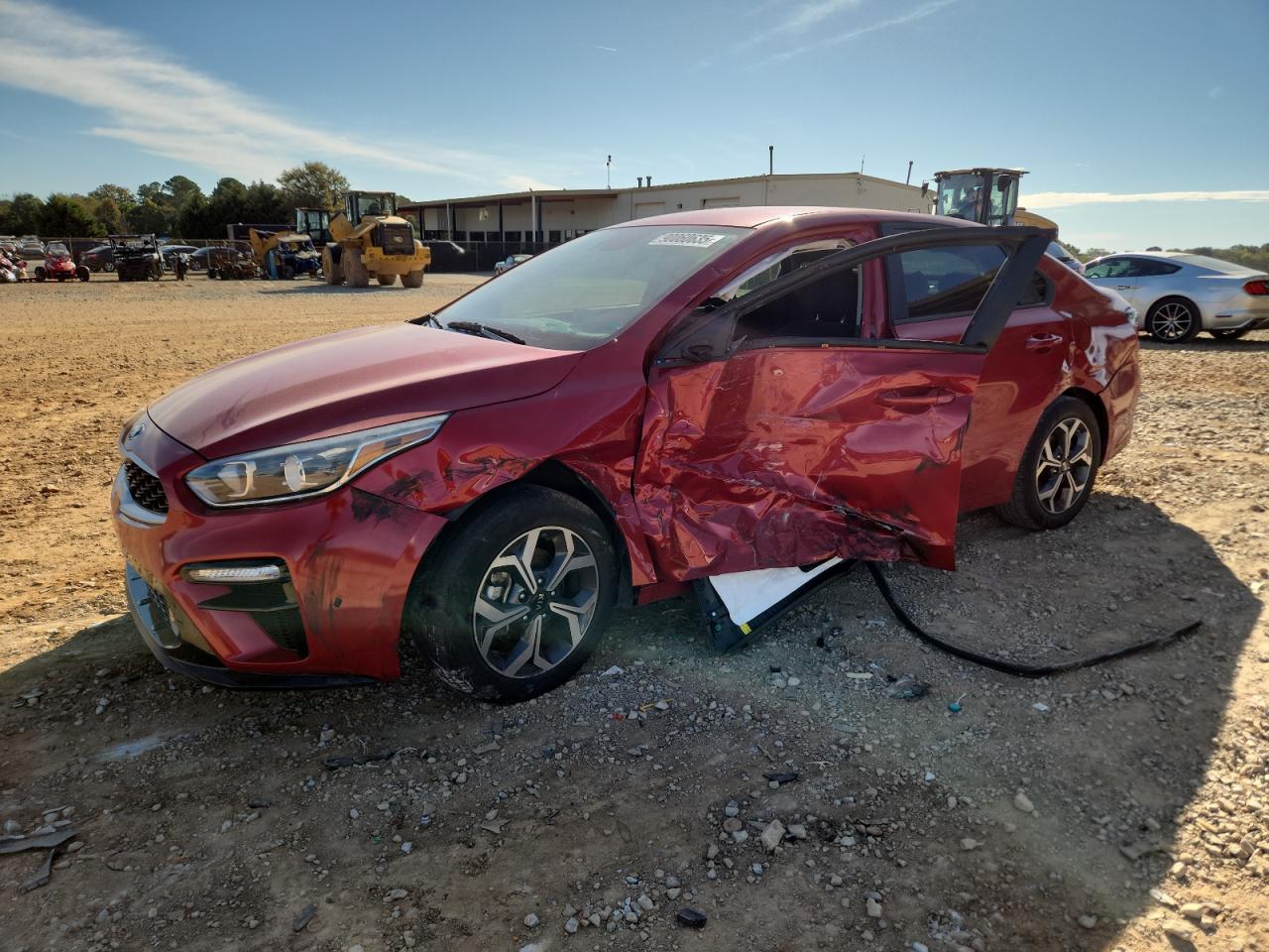KIA FORTE FE 2021