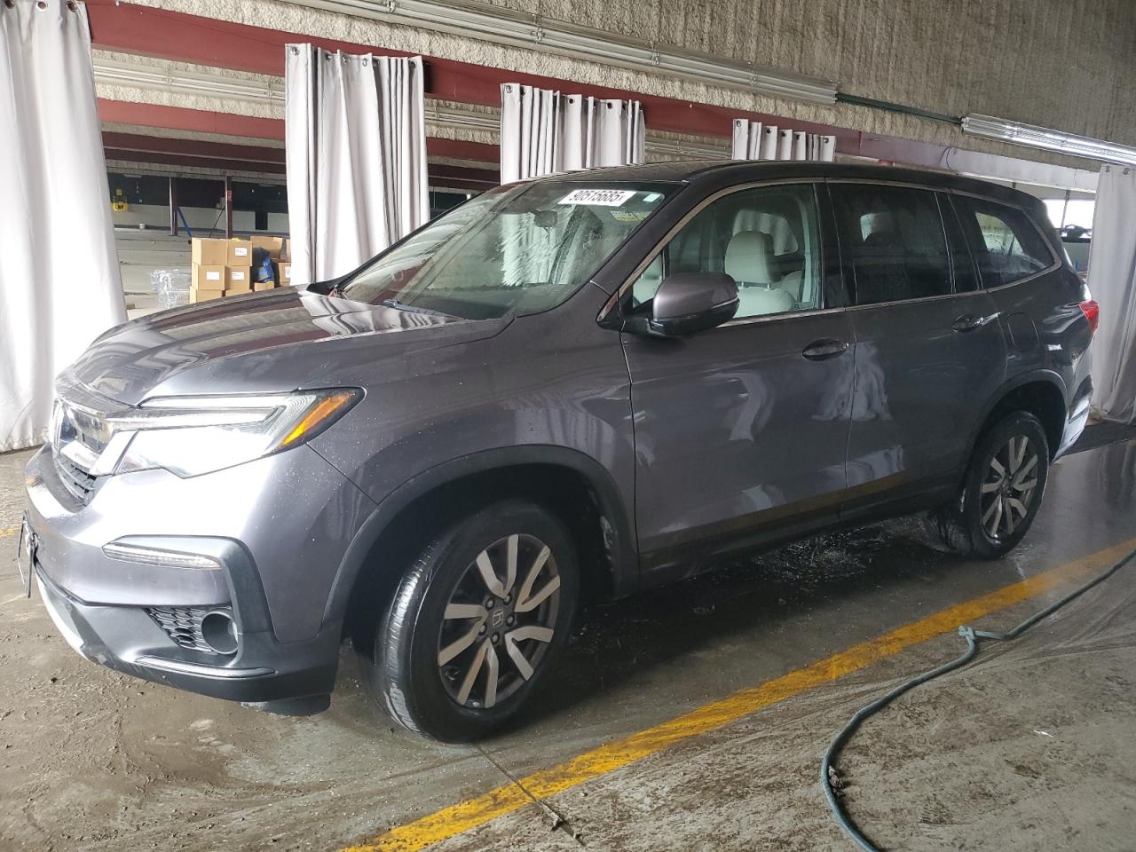 HONDA PILOT EX 2019