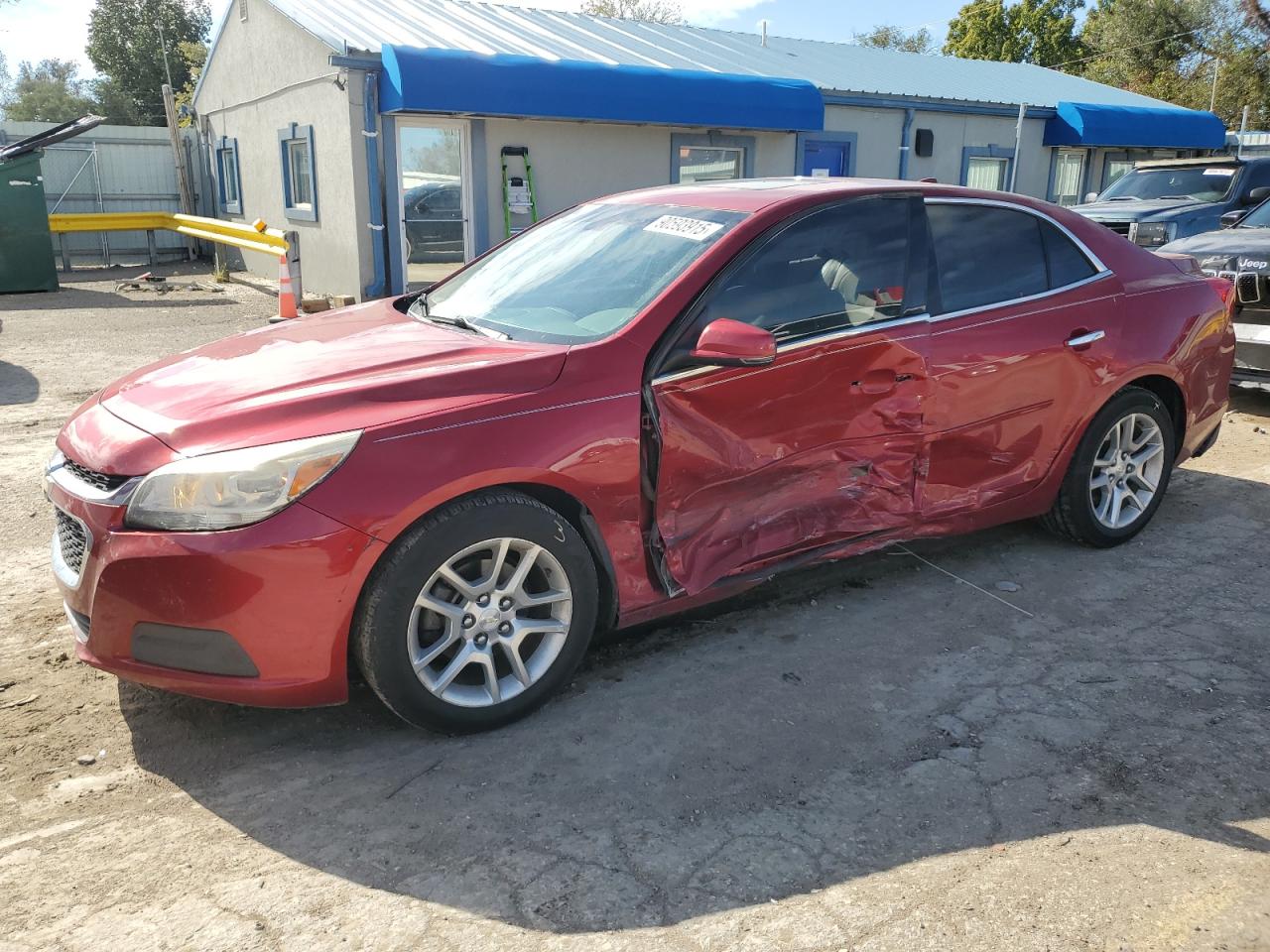 CHEVROLET MALIBU 1LT 2014