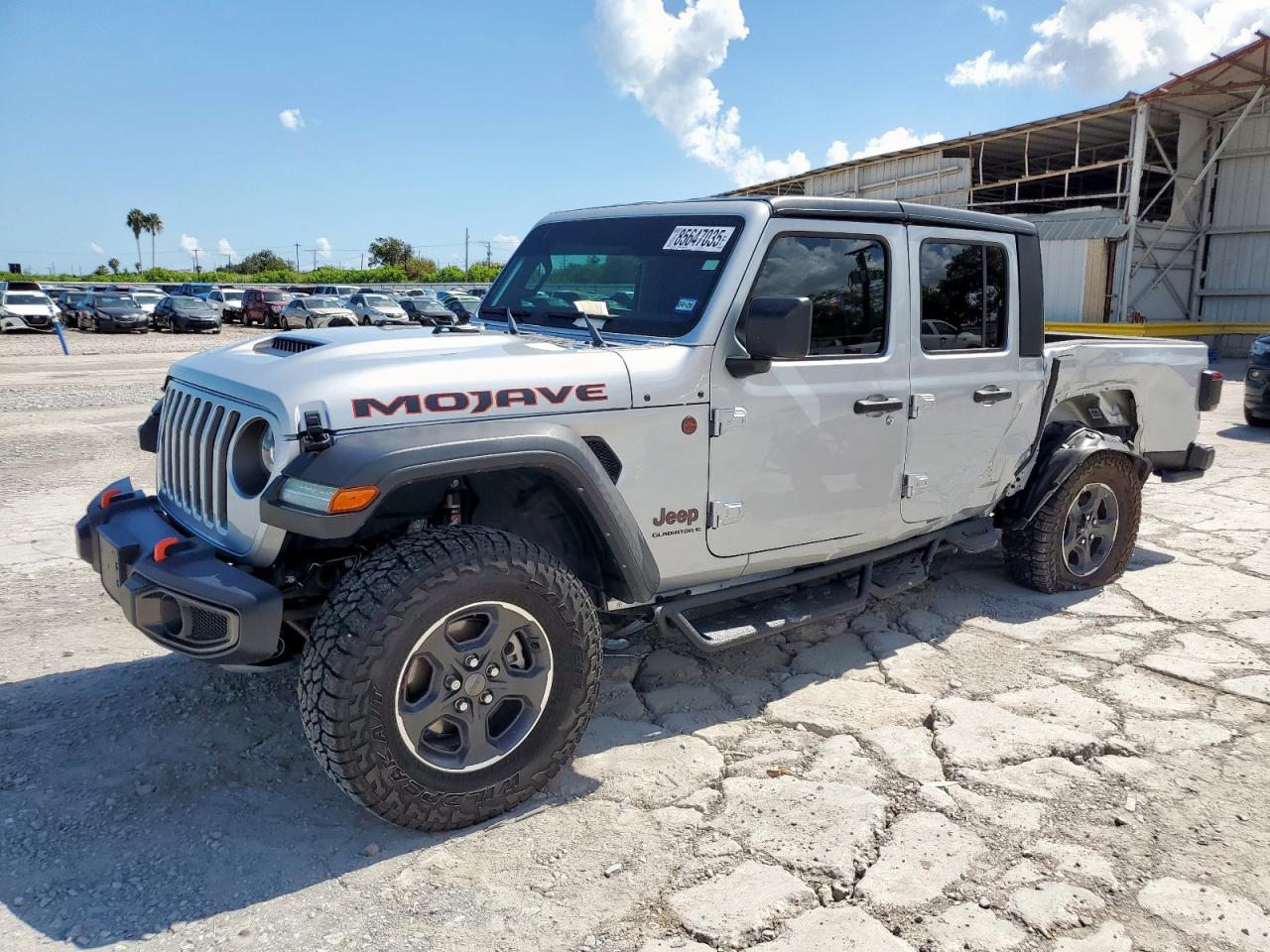 JEEP GLADIATOR 2023