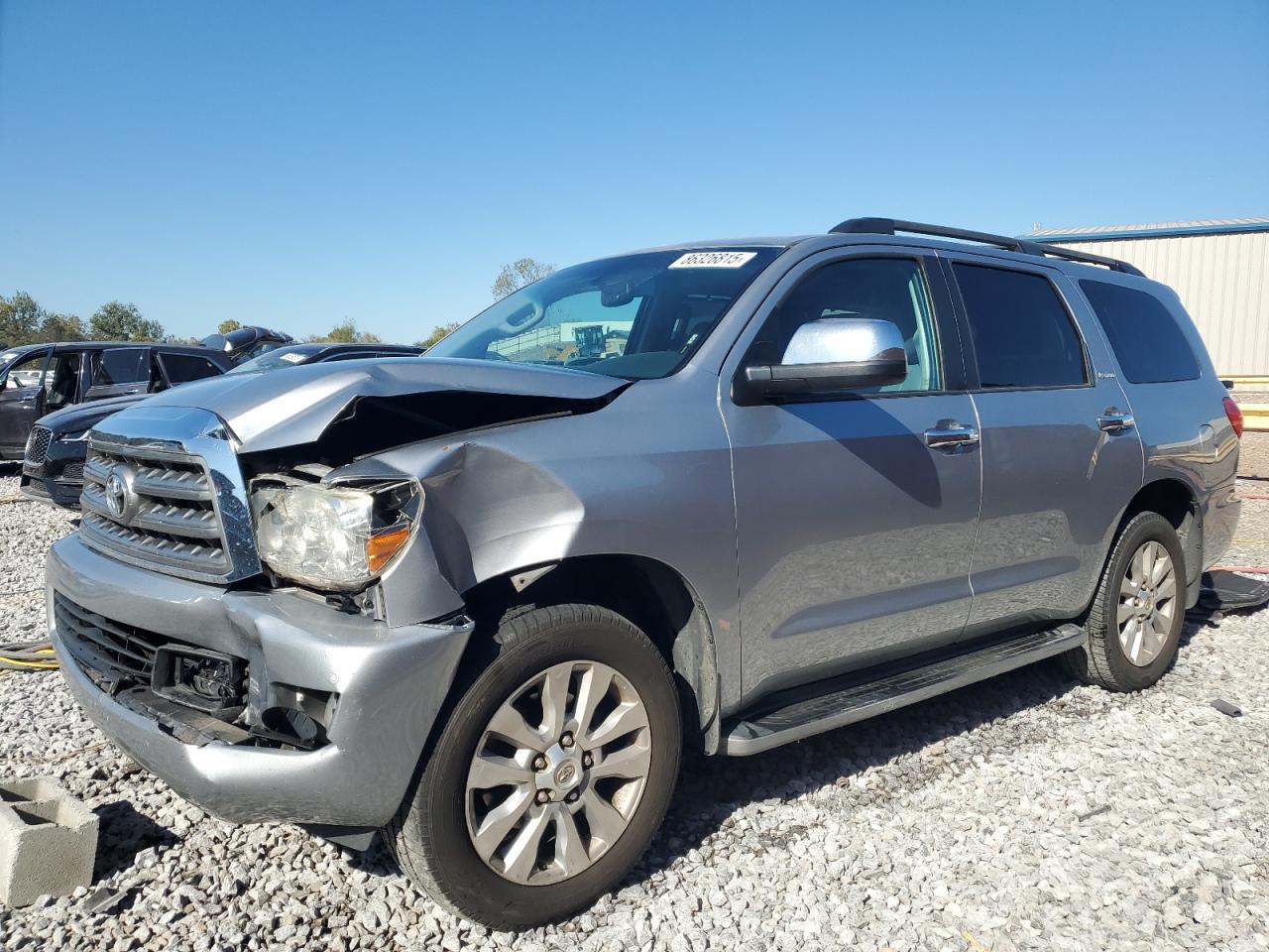TOYOTA SEQUOIA PL 2016