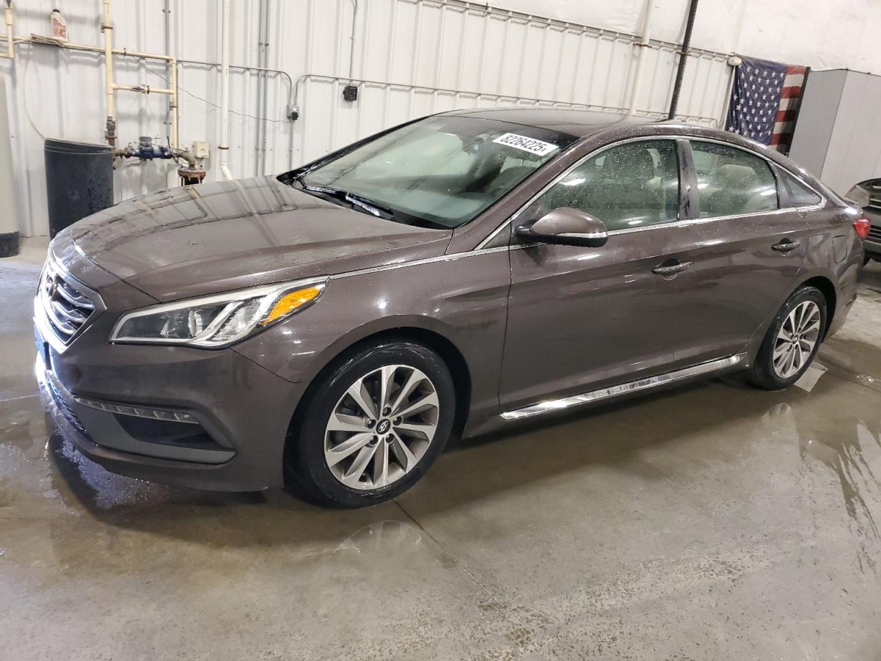 HYUNDAI SONATA SPO 2015