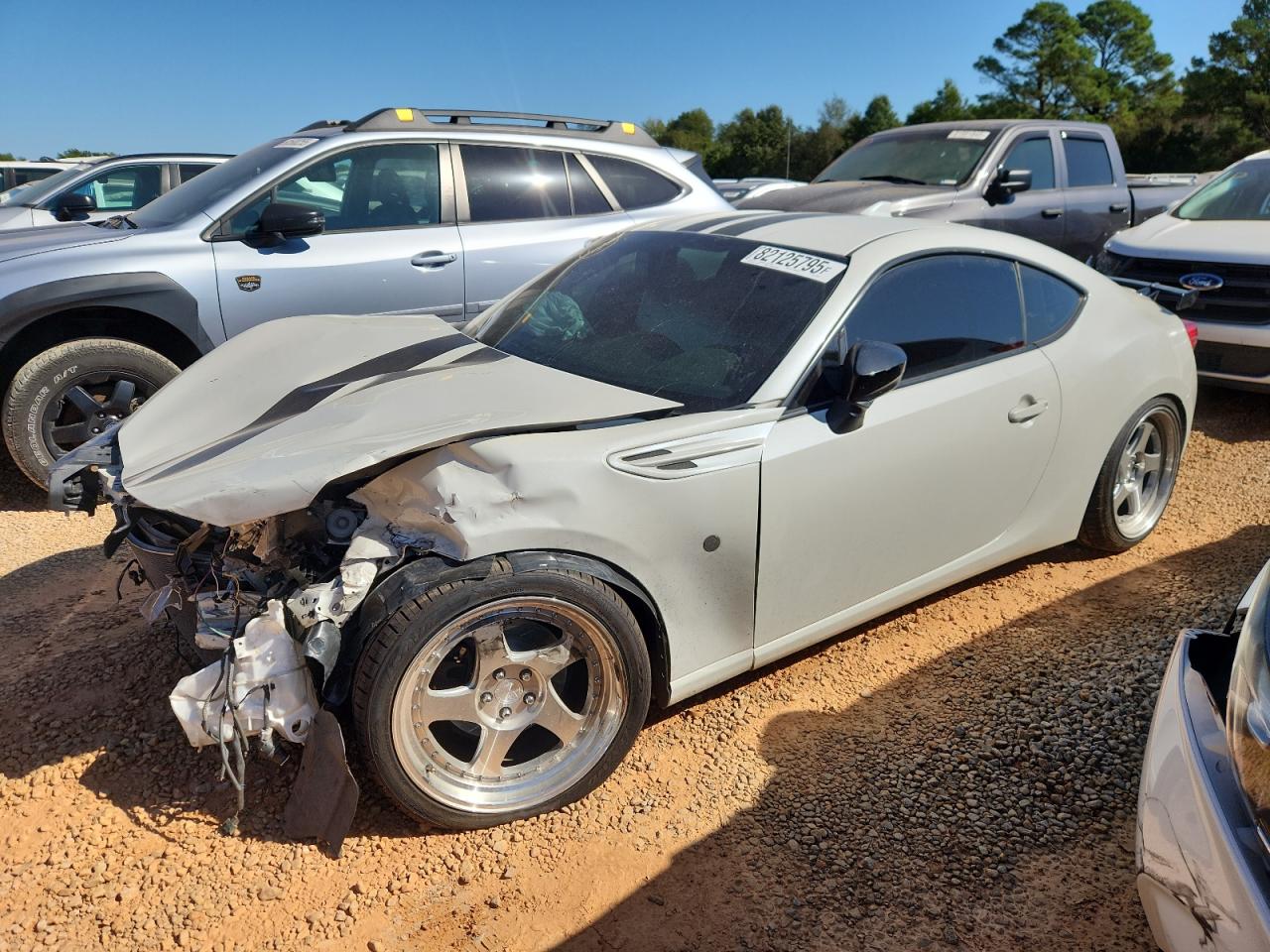 TOYOTA 86 BASE 2017