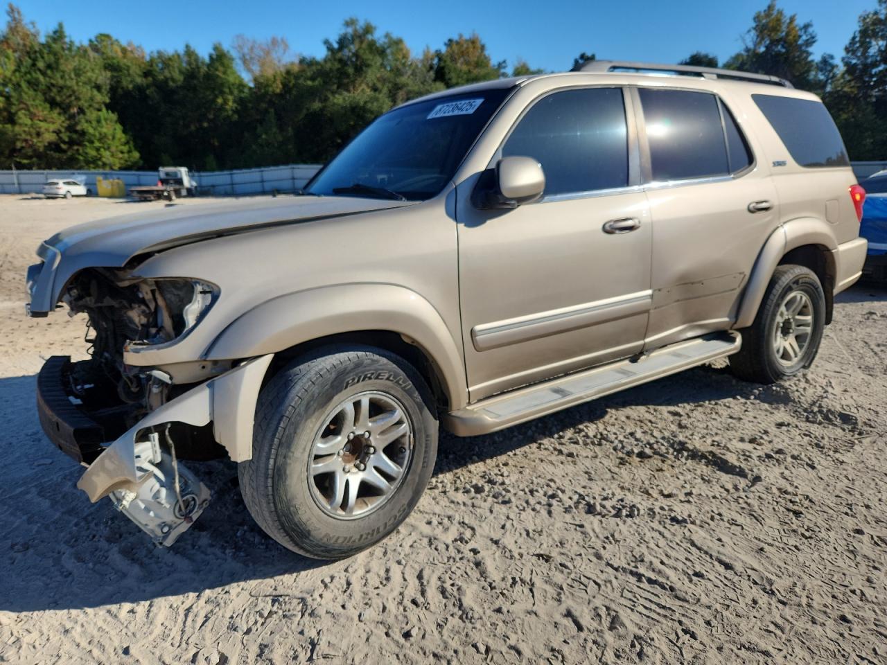 TOYOTA SEQUOIA SR 2005