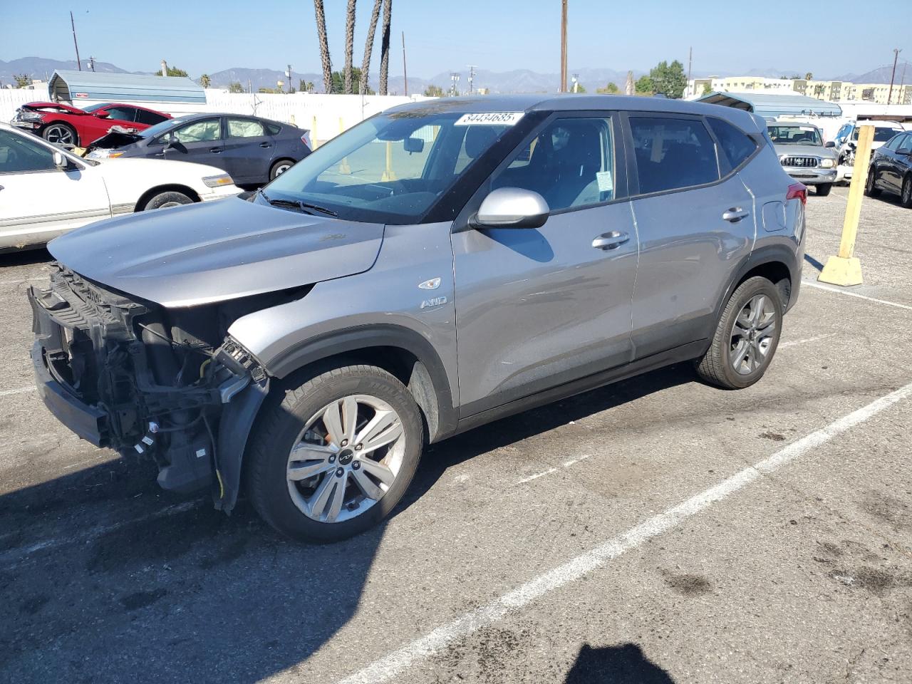 KIA SELTOS LX 2022