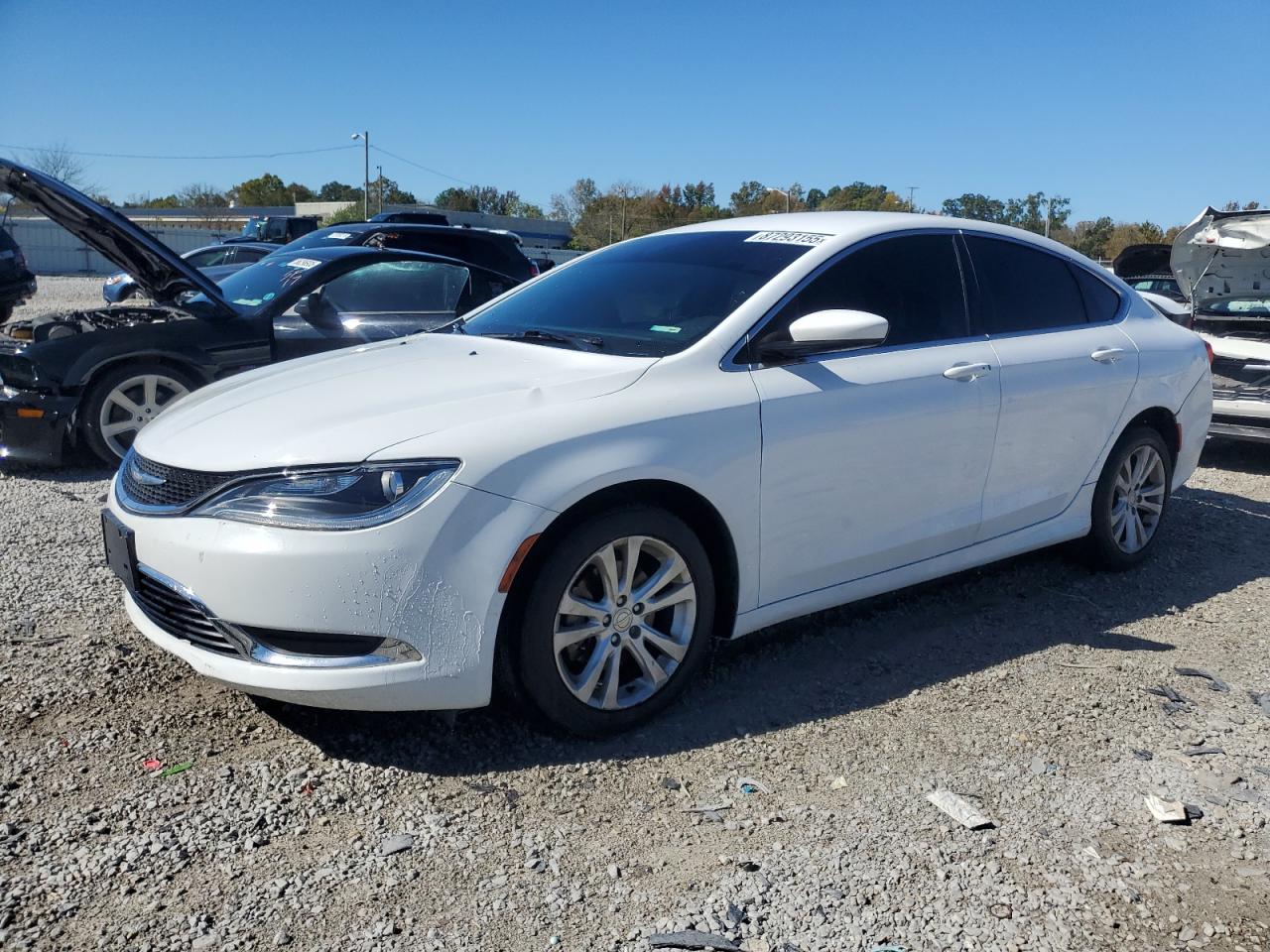 CHRYSLER 200 LIMITE 2015