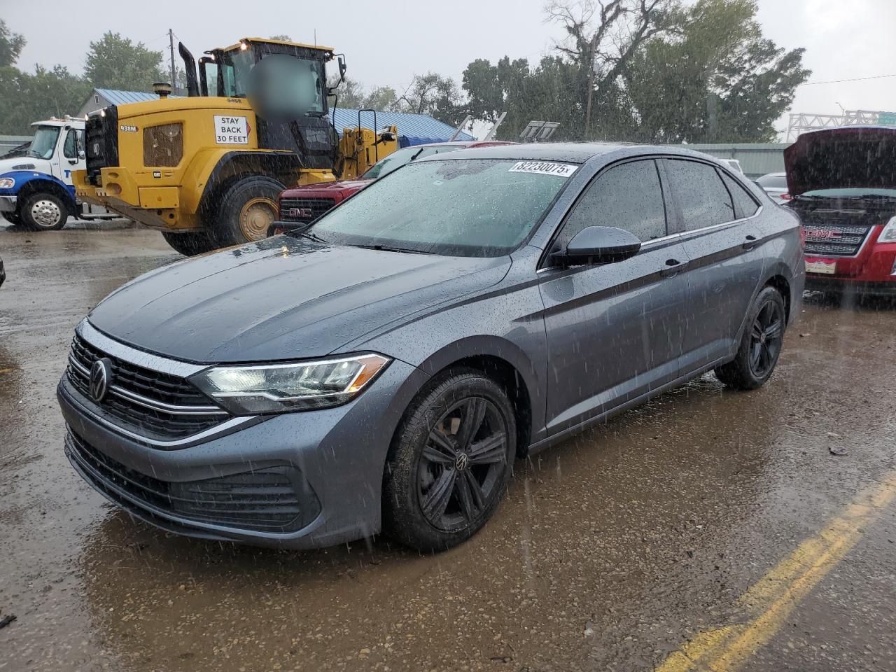 VOLKSWAGEN JETTA SE 2023
