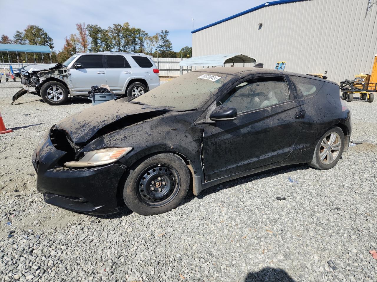 HONDA CR-Z EX 2011