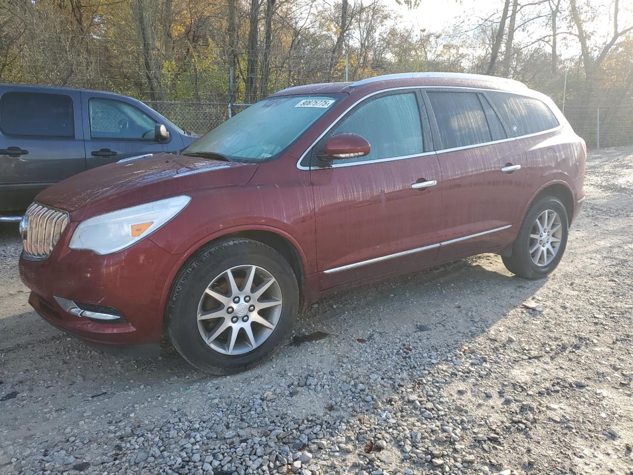BUICK ENCLAVE 2017