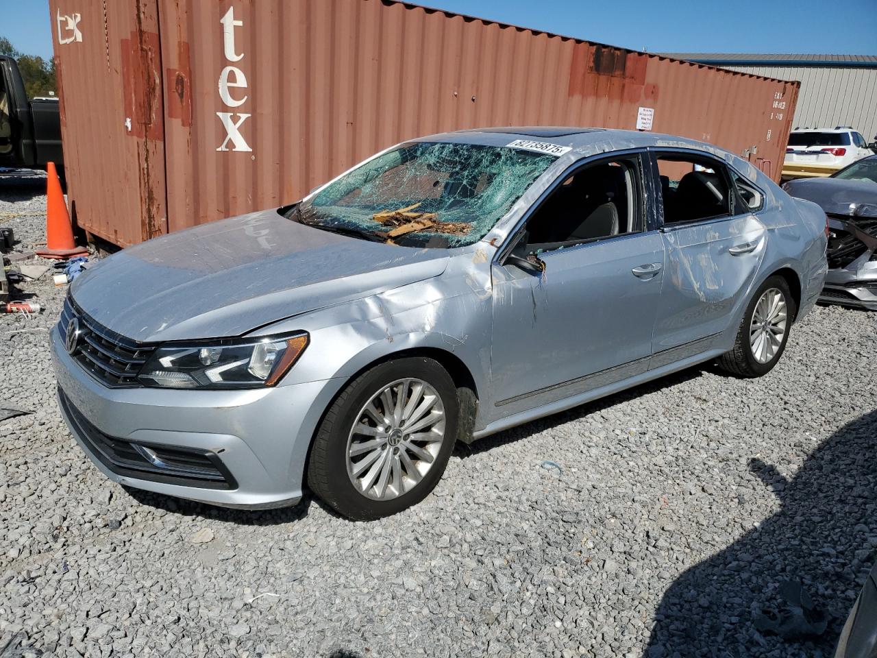 VOLKSWAGEN PASSAT SE 2016