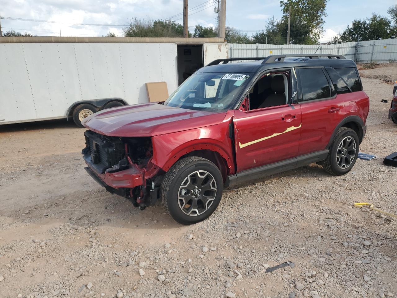 FORD BRONCO SPO 2025