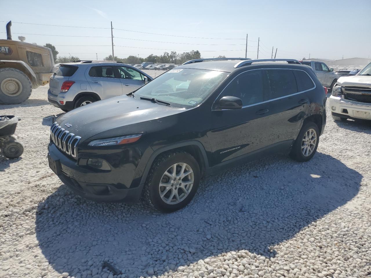 JEEP CHEROKEE L 2018