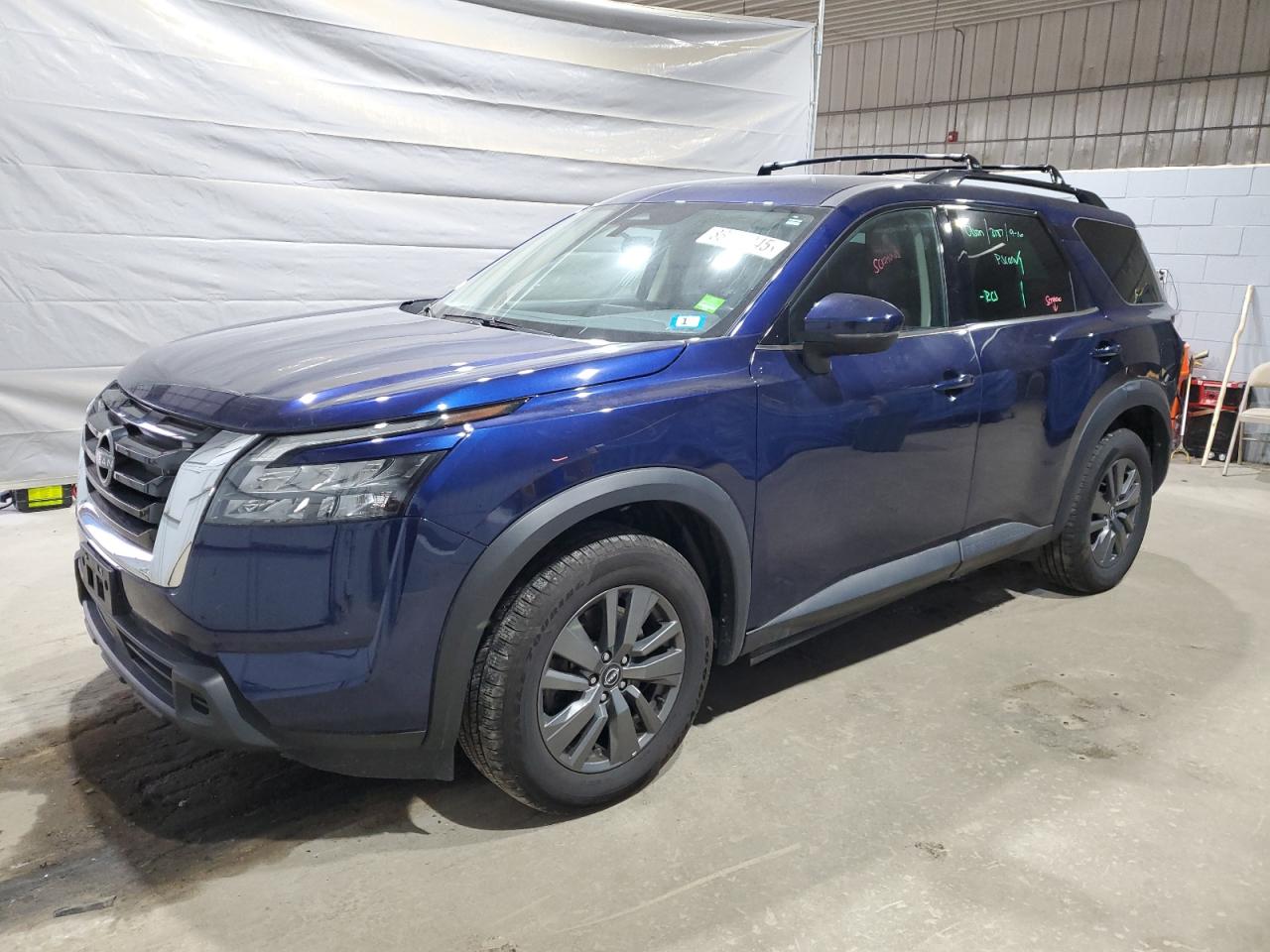 NISSAN PATHFINDER 2023