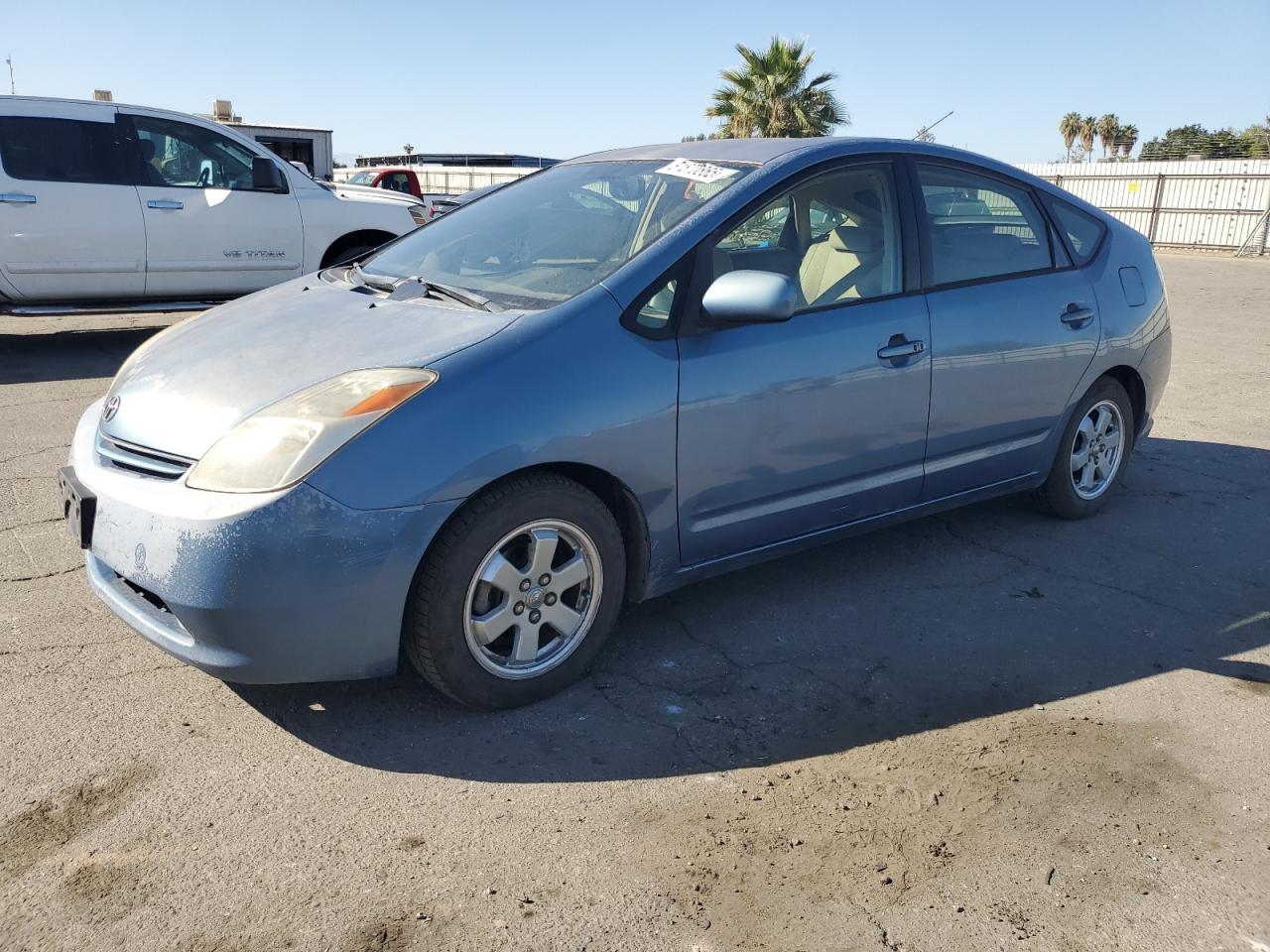 TOYOTA PRIUS 2005
