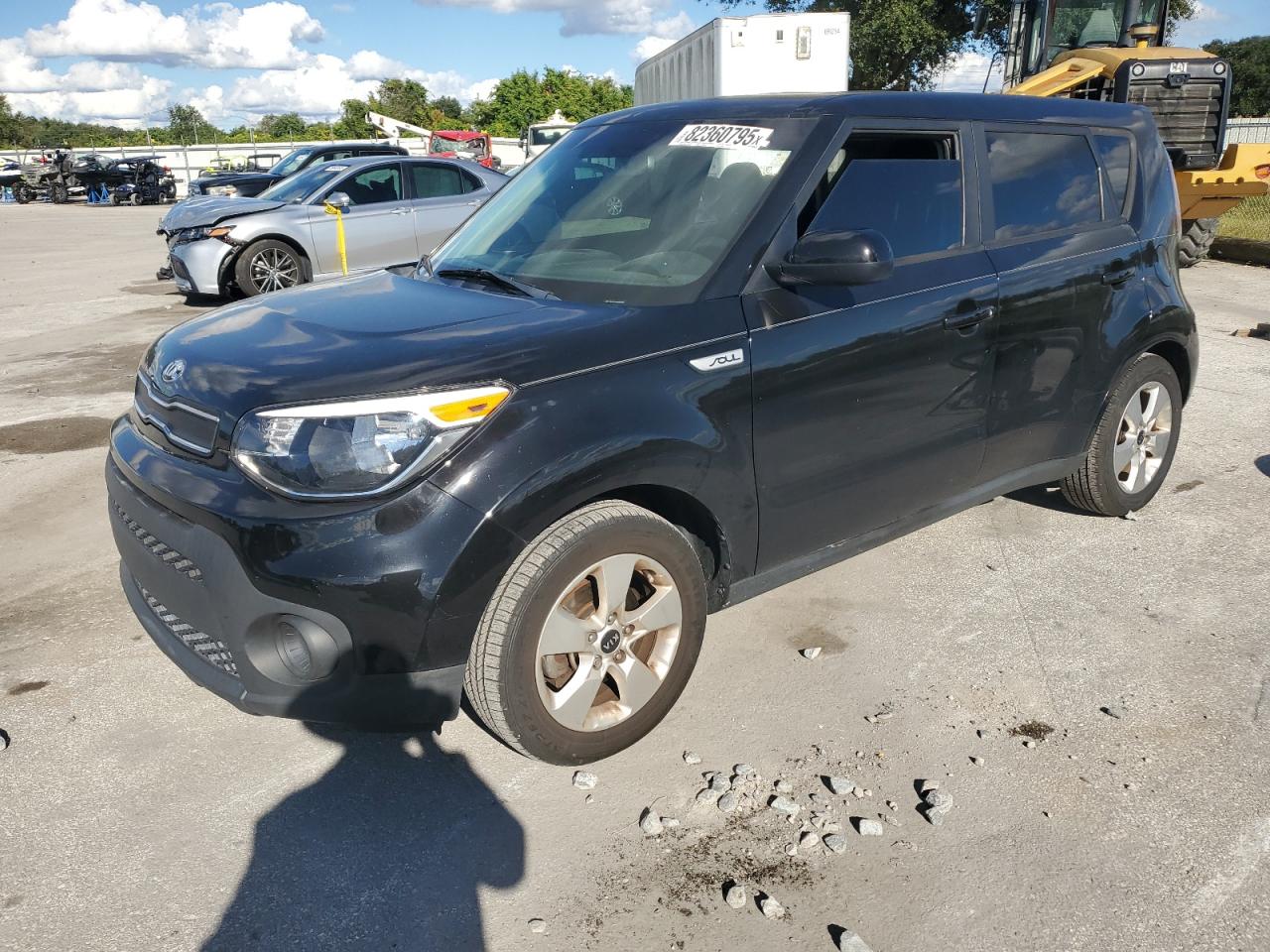 KIA SOUL 2019