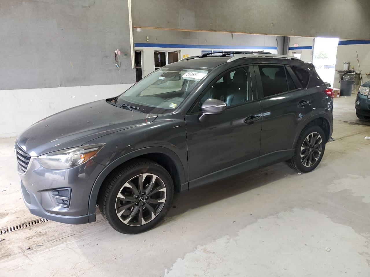 MAZDA CX-5 GT 2016