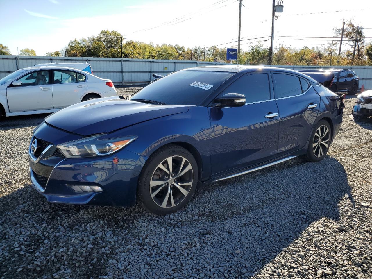 NISSAN MAXIMA 2018