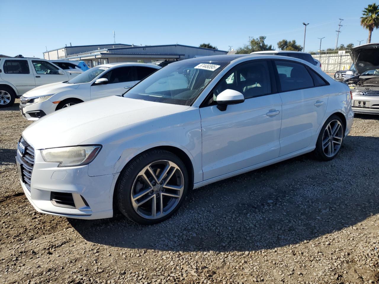 AUDI A3 PREMIUM 2017